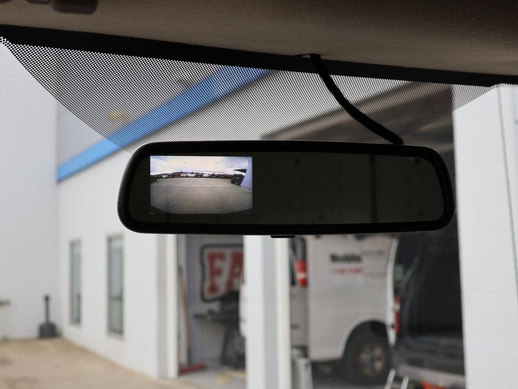 2025 GMC Savana Cargo Work Van