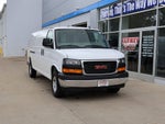 2025 GMC Savana Cargo Work Van