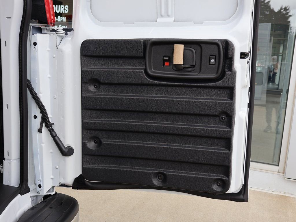 2025 GMC Savana Cargo Work Van