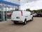 2025 GMC Savana Cargo Work Van