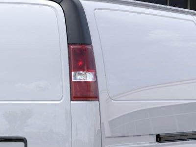 2025 GMC Savana Cargo Work Van