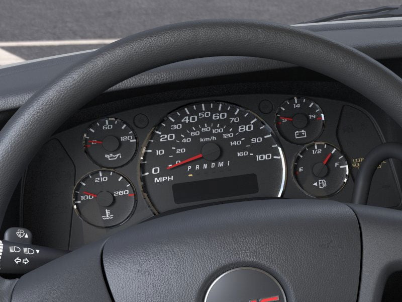 2025 GMC Savana Cargo Work Van