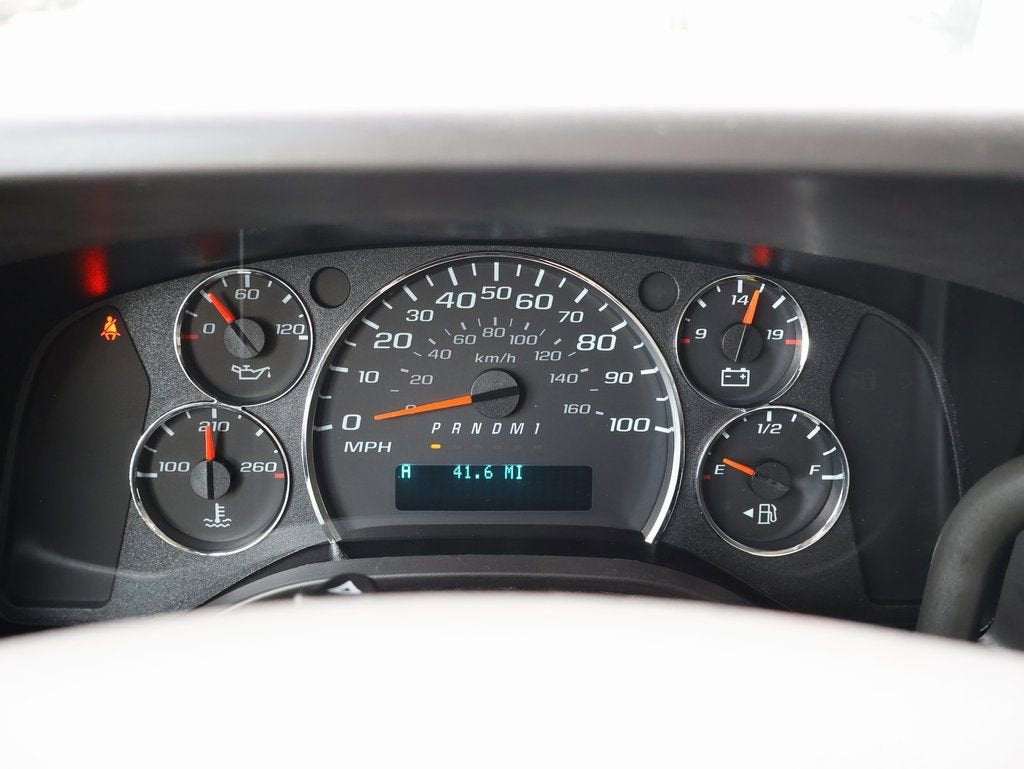 2025 GMC Savana Cargo Work Van