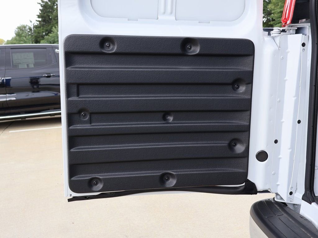 2025 GMC Savana Cargo Work Van