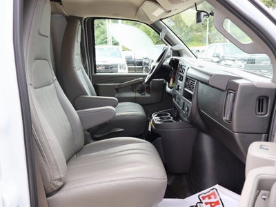 2025 GMC Savana Cargo Work Van