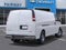 2025 GMC Savana Cargo Work Van