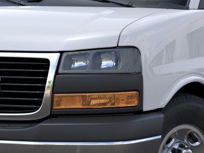 2025 GMC Savana Cargo Work Van