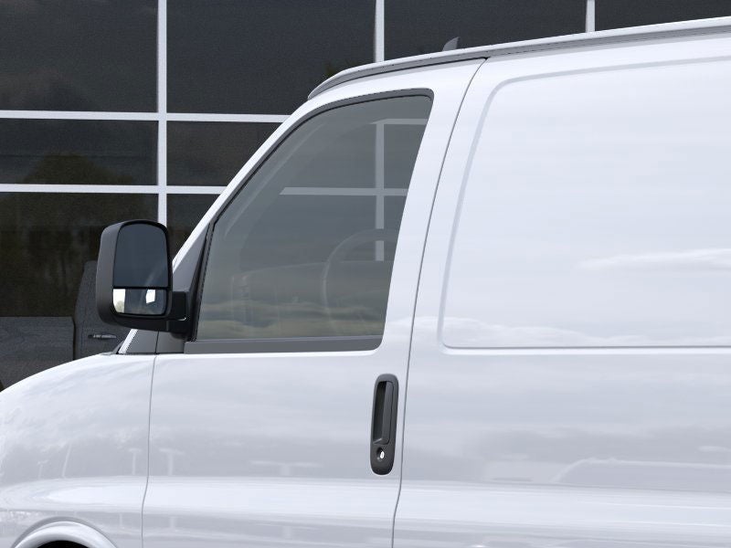 2025 GMC Savana Cargo Work Van