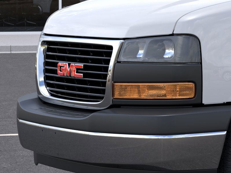 2025 GMC Savana Cargo Work Van