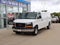2025 GMC Savana Cargo Work Van
