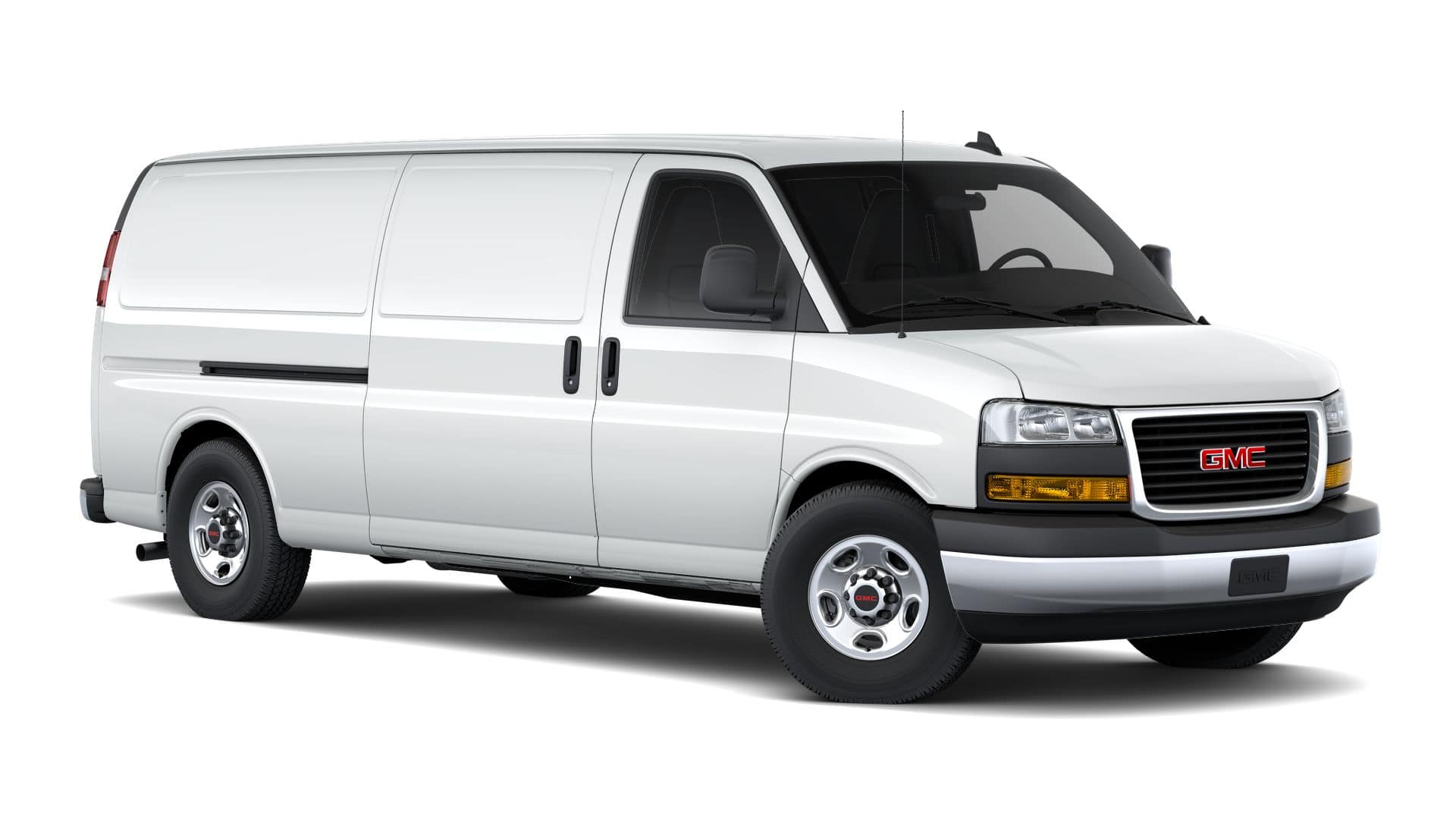 2025 GMC Savana Cargo Work Van