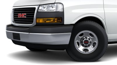 2025 GMC Savana Cargo Work Van