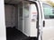 2025 GMC Savana Cargo Work Van