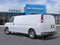 2025 GMC Savana Cargo Work Van