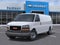2025 GMC Savana Cargo Work Van