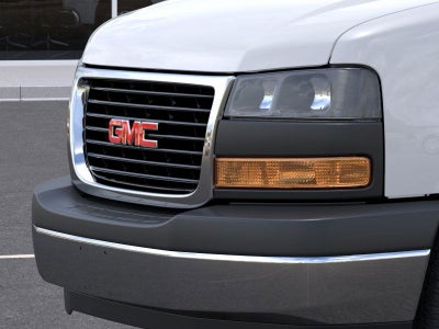 2025 GMC Savana Cargo Work Van