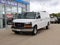 2025 GMC Savana Cargo Work Van