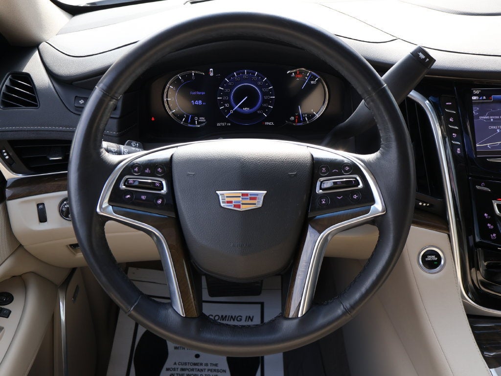 2019 Cadillac Escalade Premium Luxury