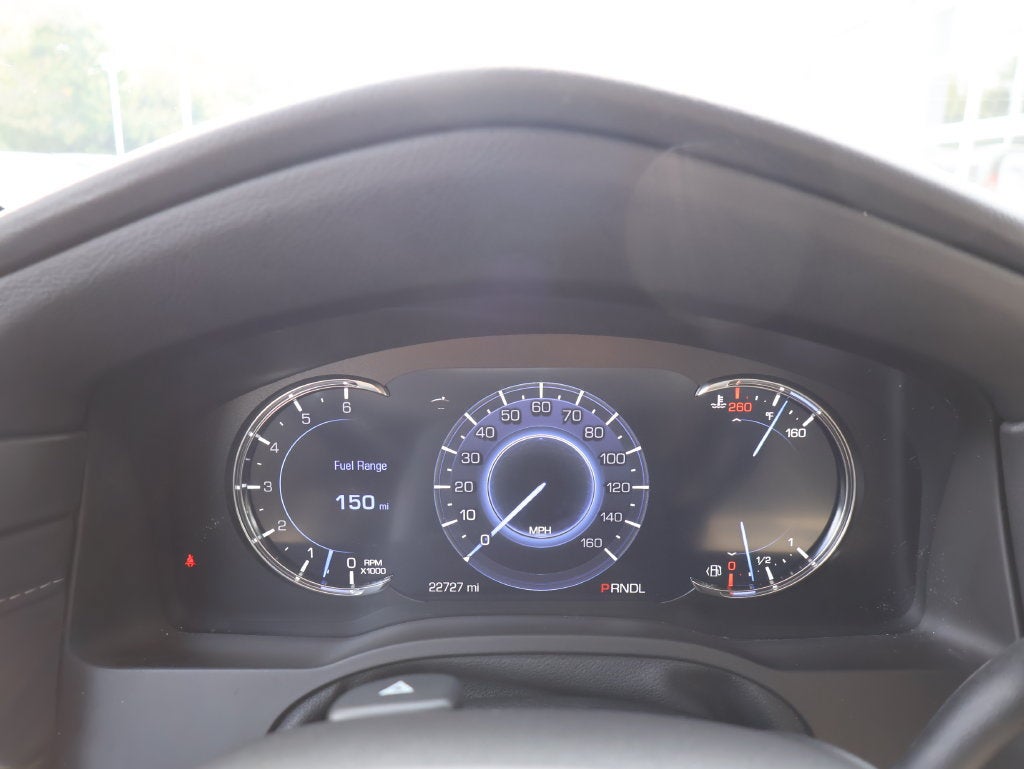 2019 Cadillac Escalade Premium Luxury