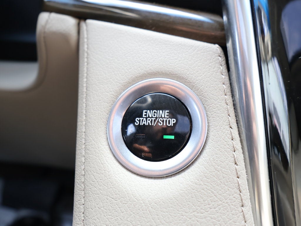 2019 Cadillac Escalade Premium Luxury