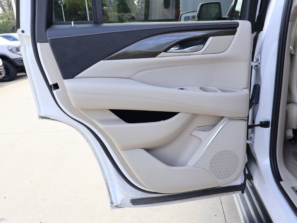 2019 Cadillac Escalade Premium Luxury