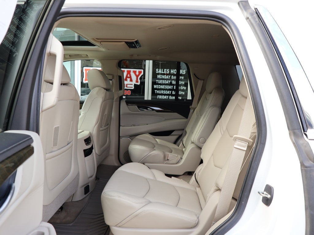 2019 Cadillac Escalade Premium Luxury