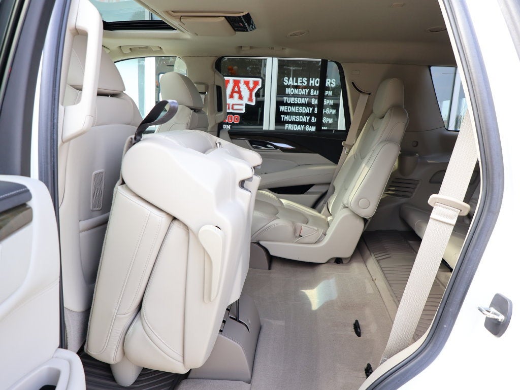2019 Cadillac Escalade Premium Luxury
