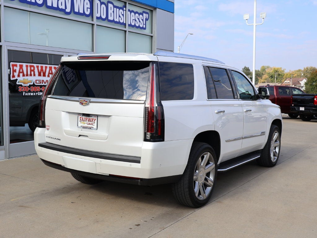 2019 Cadillac Escalade Premium Luxury