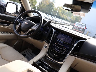 2019 Cadillac Escalade Premium Luxury