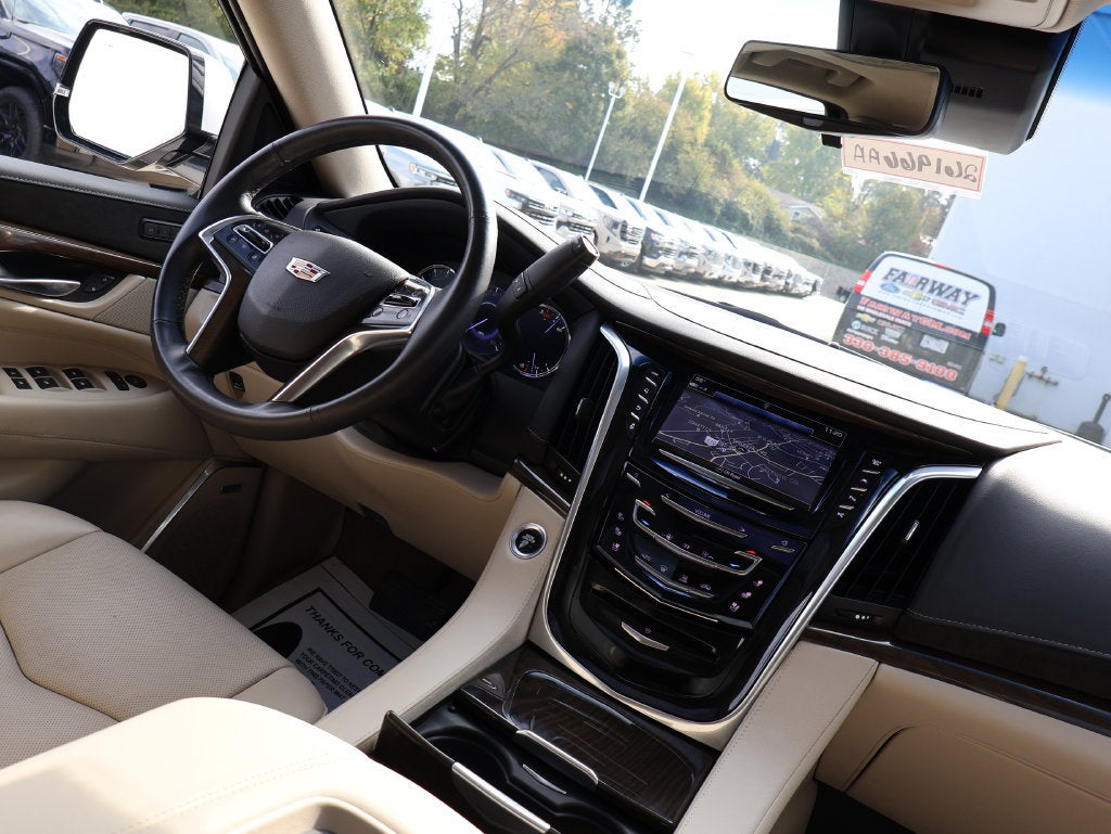 2019 Cadillac Escalade Premium Luxury