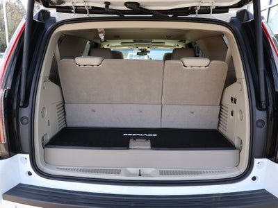 2019 Cadillac Escalade Premium Luxury