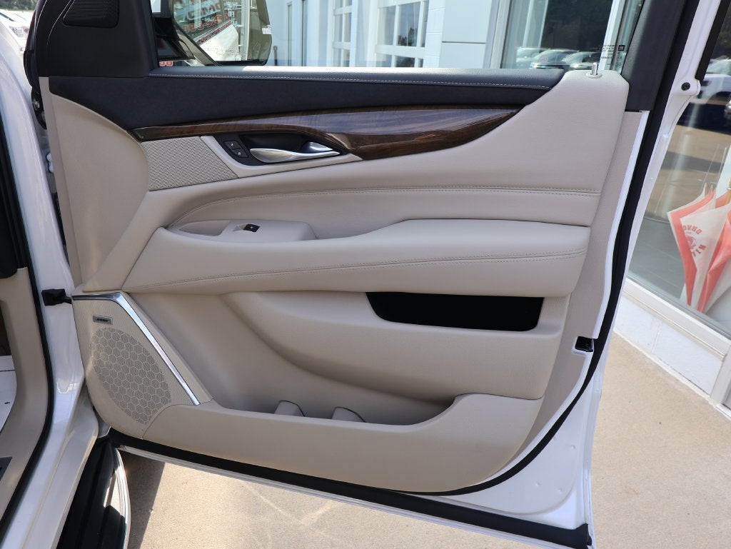 2019 Cadillac Escalade Premium Luxury