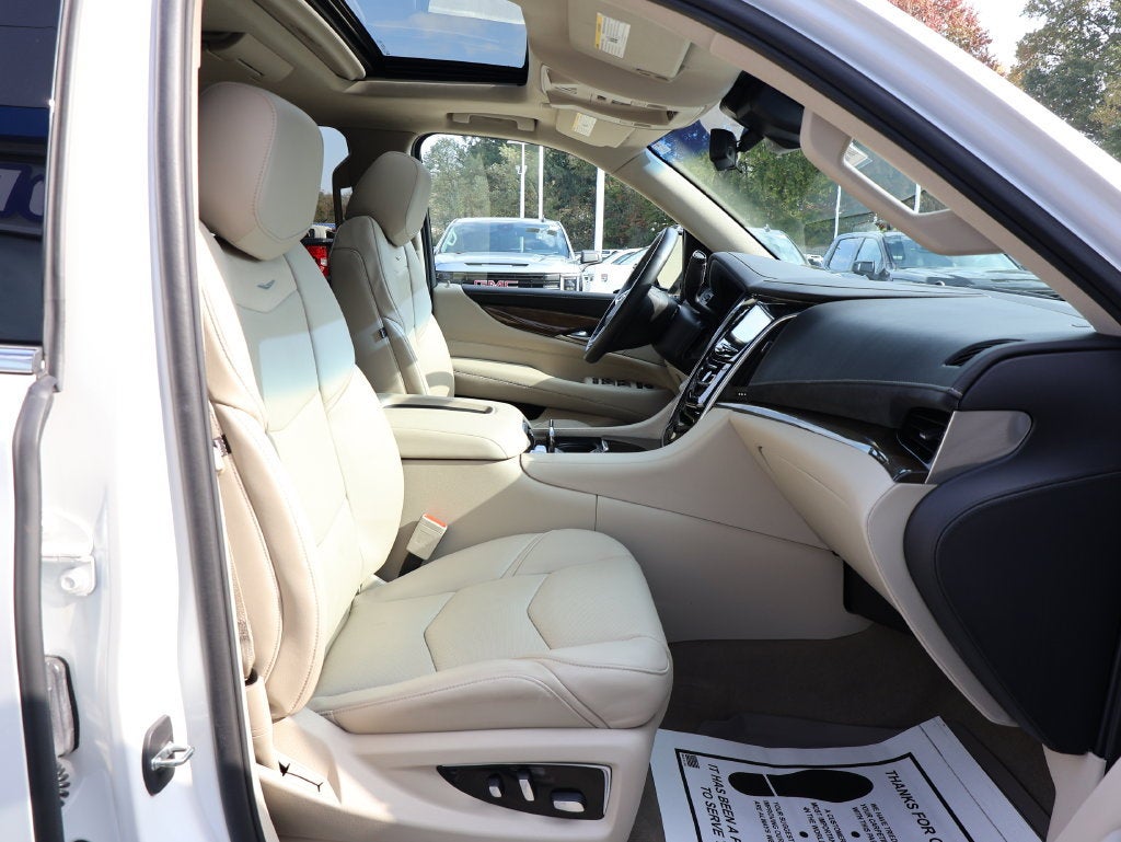 2019 Cadillac Escalade Premium Luxury