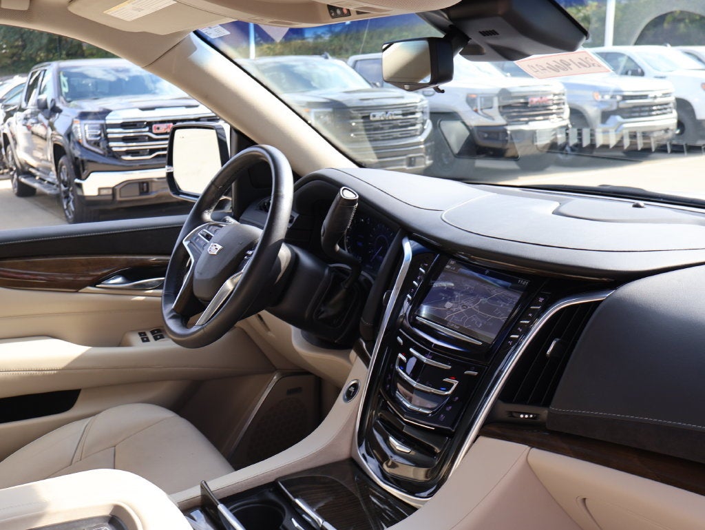 2019 Cadillac Escalade Premium Luxury