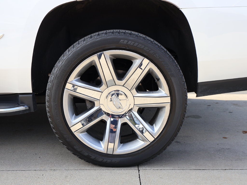 2019 Cadillac Escalade Premium Luxury