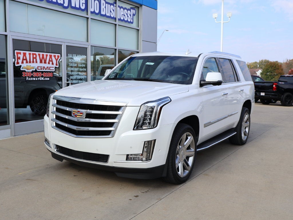 2019 Cadillac Escalade Premium Luxury