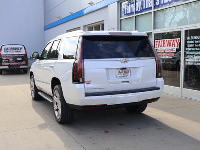2019 Cadillac Escalade Premium Luxury