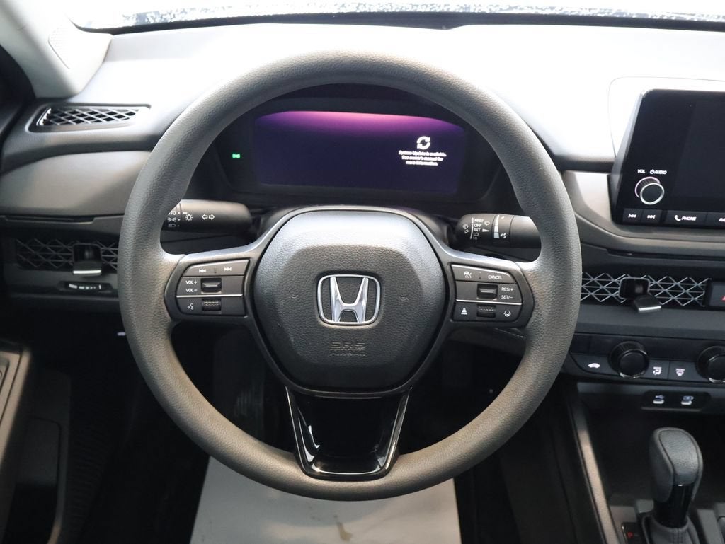 2024 Honda Accord Sedan EX