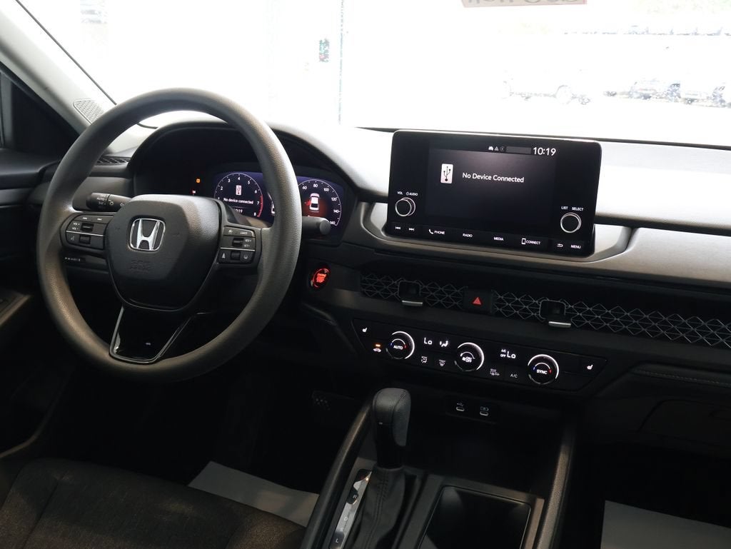 2024 Honda Accord Sedan EX