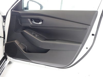 2024 Honda Accord Sedan EX