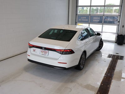 2024 Honda Accord Sedan EX