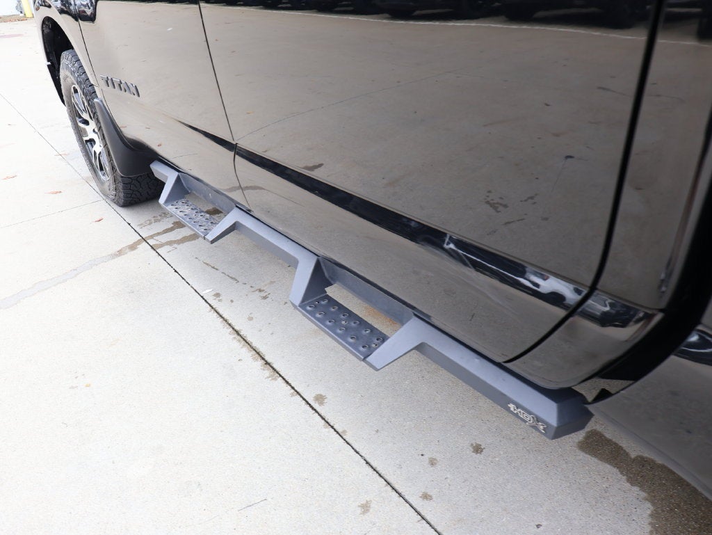 2021 Nissan TITAN Crew Cab SV 4x4