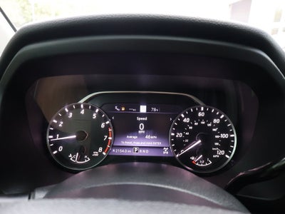 2021 Nissan TITAN Crew Cab SV 4x4
