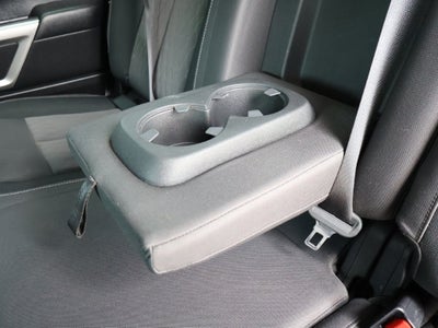 2021 Nissan TITAN Crew Cab SV 4x4