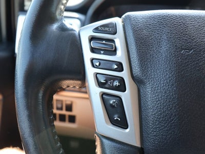2017 Nissan TITAN XD SV Gas