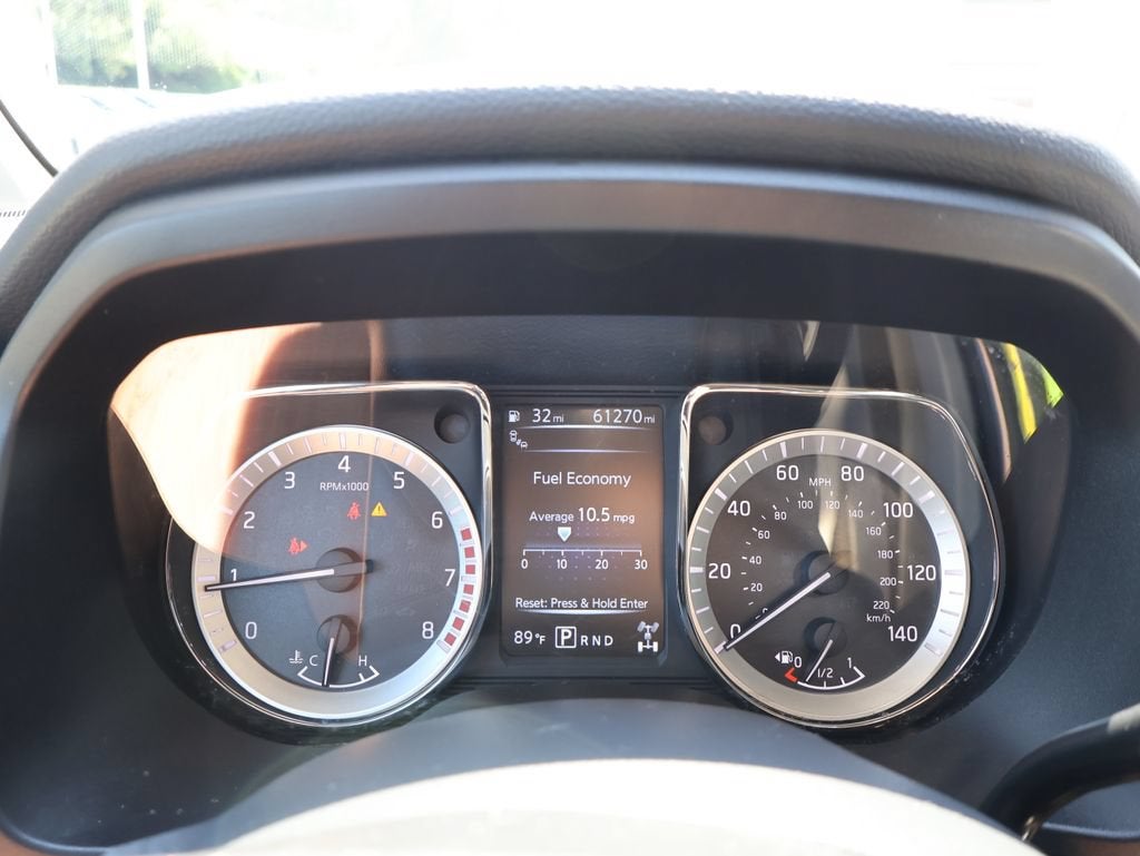 2017 Nissan TITAN XD SV Gas