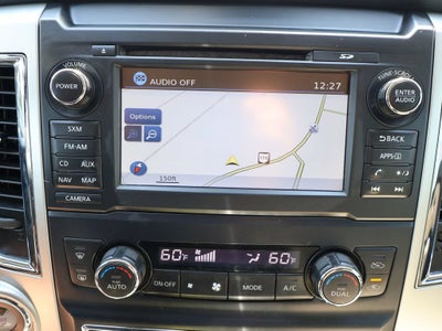 2017 Nissan TITAN XD SV Gas
