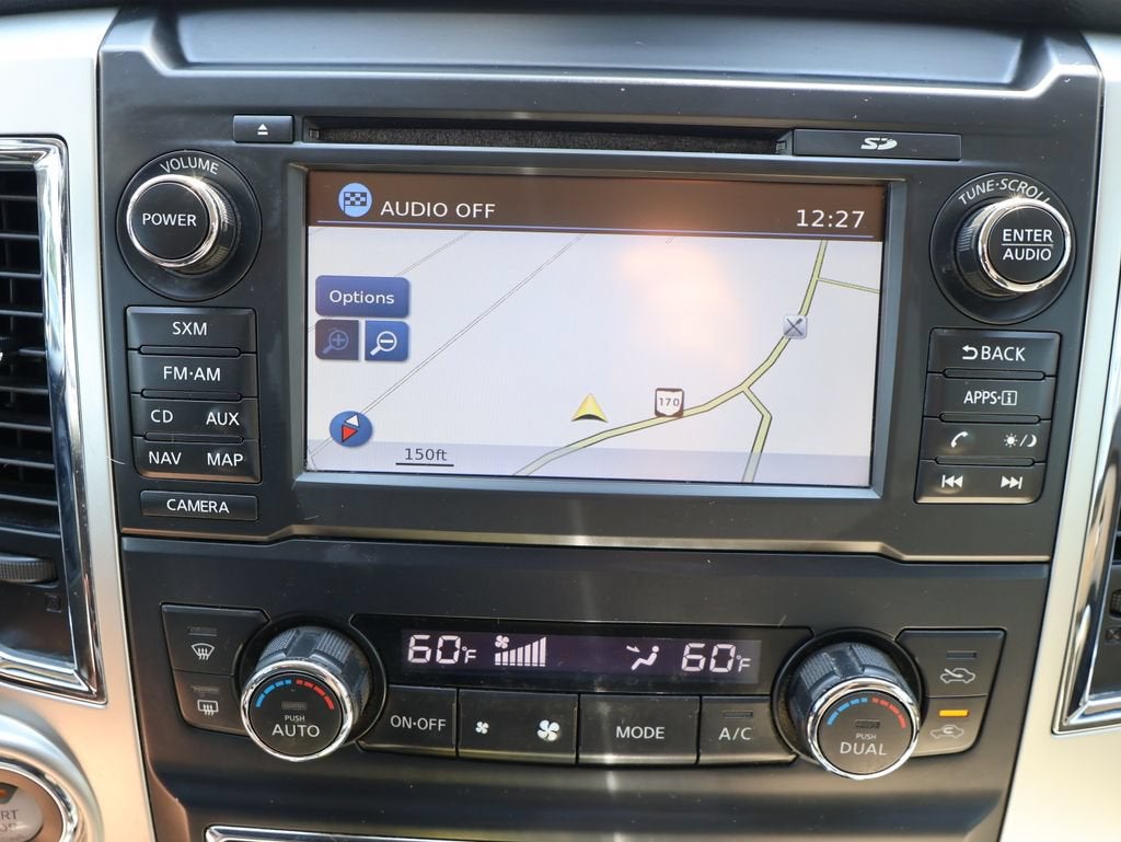 2017 Nissan TITAN XD SV Gas