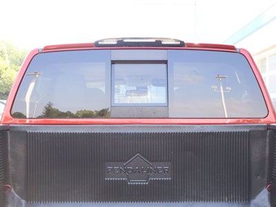 2017 Nissan TITAN XD SV Gas