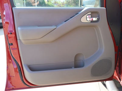 2010 Nissan Frontier SE